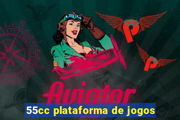 55cc plataforma de jogos